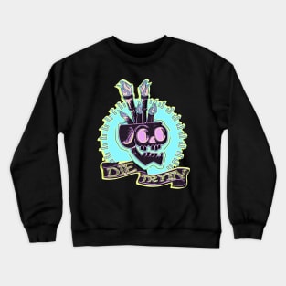 Die Tryin Art WPH MEDIA Crewneck Sweatshirt